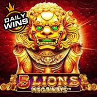 5_Lions_Megaways