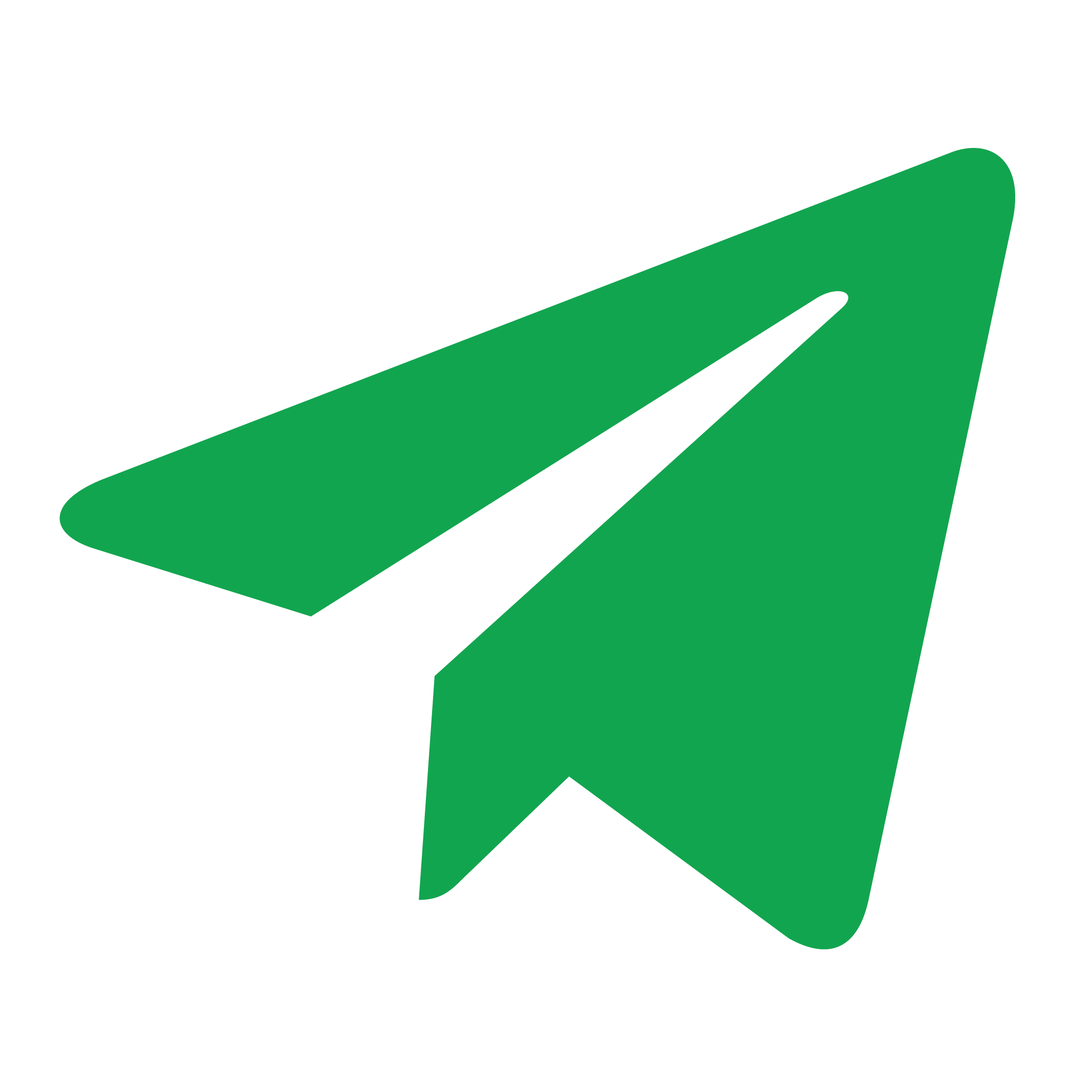 Telegram Icon