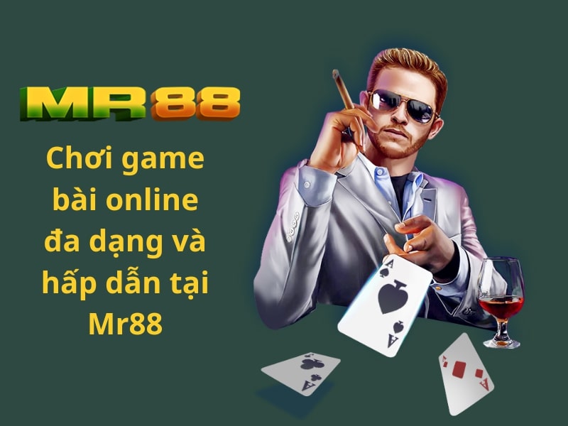 Game Bài Mr88: Đấu Trí So Tài – Khẳng Định Đẳng Cấp, Rinh Về Quà Khủng!